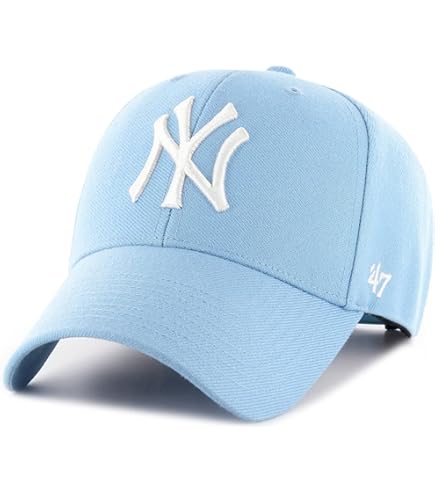 Amazon | 47 Brand スナップバック キャップ - MVP ニューヨーク